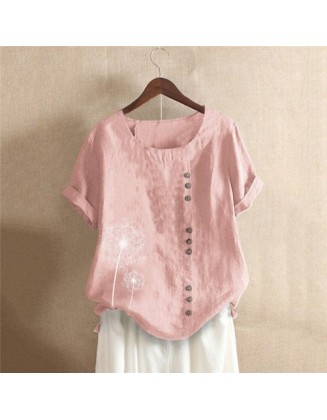 Brand Blouses Clothing Summer Office Lady Big Size Tunic Tops