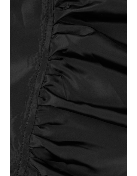 Colorblock Contrast Sequin One Shoulder Jumpsuit