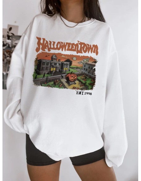 Halloweentown Crew
