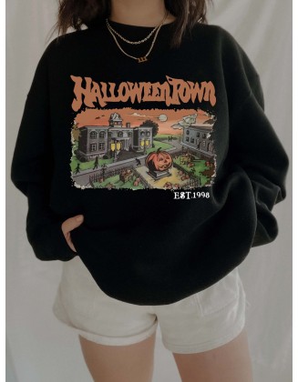 Halloweentown Crew