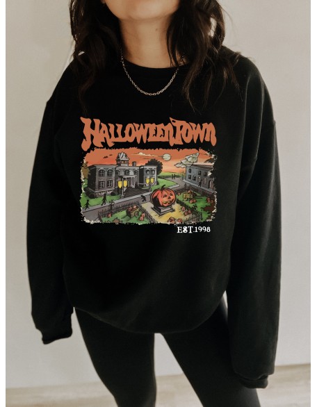 Halloweentown Crew