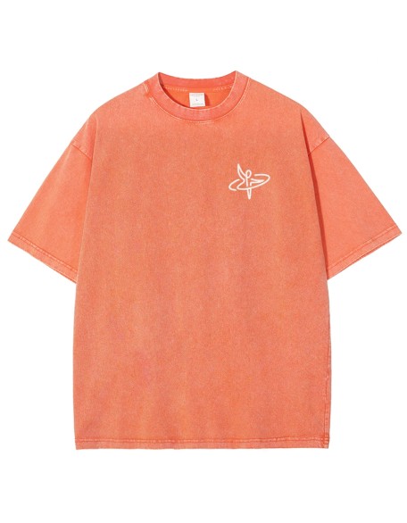 Dancer Unisex Fit Washed T-Shirt