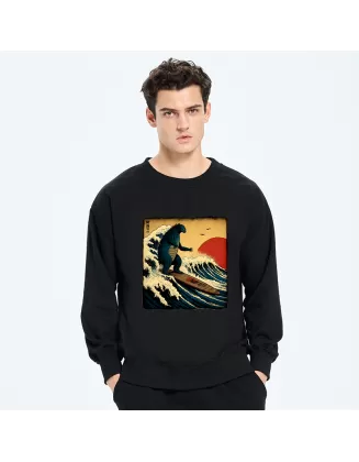 The Great Wave Sweatshirt