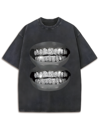 Street Washed T-Shirt