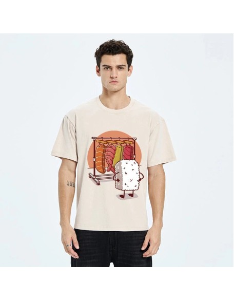 Which One Should I Wear Today Washed T-Shirt