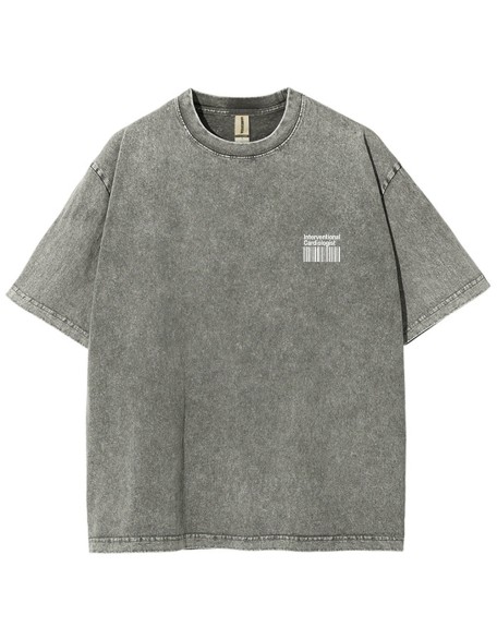 Interventional Cardiologist Unisex Fit Washed T-Shirt