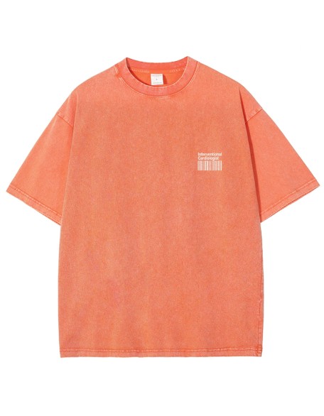 Interventional Cardiologist Unisex Fit Washed T-Shirt