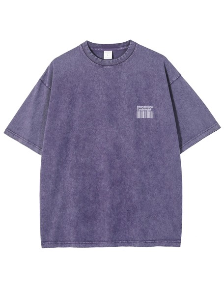 Interventional Cardiologist Unisex Fit Washed T-Shirt