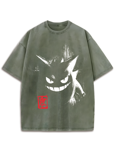 Japanese Washed T-Shirt