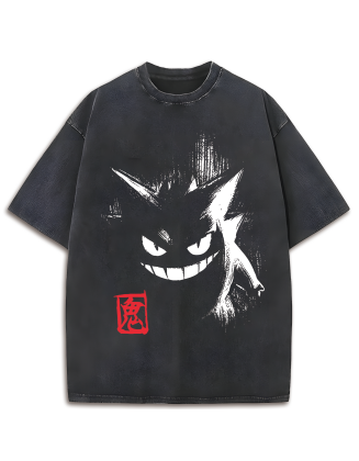 Japanese Washed T-Shirt