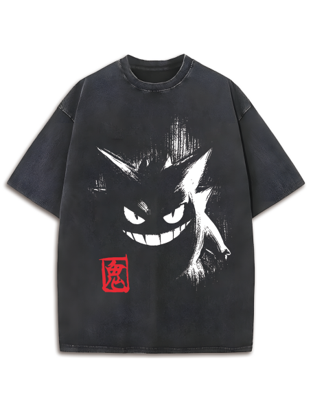Japanese Washed T-Shirt