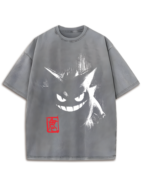 Japanese Washed T-Shirt