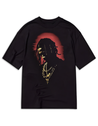 Street Life Men's Short Sleeve Round Neck T-Shirt Suitable For Daily Wear In Spring And Summer, School