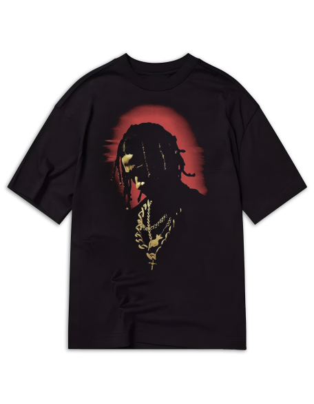 Street Life Men's Short Sleeve Round Neck T-Shirt Suitable For Daily Wear In Spring And Summer, School