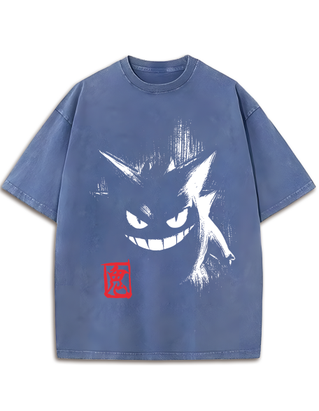 Japanese Washed T-Shirt