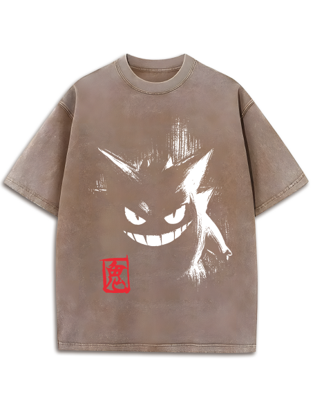 Japanese Washed T-Shirt