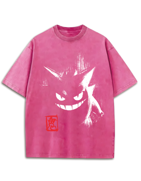 Japanese Washed T-Shirt