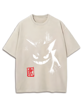 Japanese Washed T-Shirt