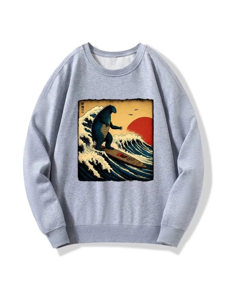 The Great Wave Sweatshirt