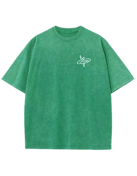 Dancer Unisex Fit Washed T-Shirt