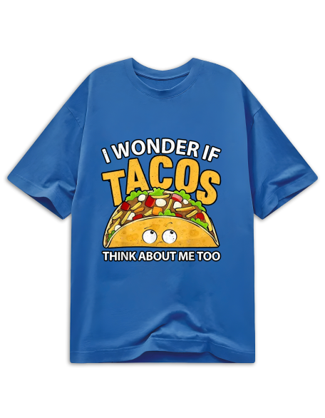 Men's Best Taco Art Cinco De Mayo Mexican Taco Lover T-Shirt