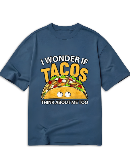 Men's Best Taco Art Cinco De Mayo Mexican Taco Lover T-Shirt