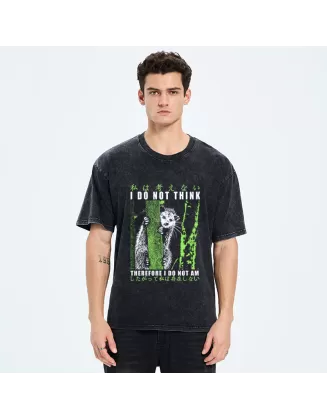 Stupid Possum Japan Washed T-Shirt