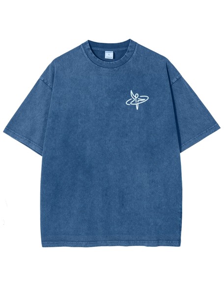 Dancer Unisex Fit Washed T-Shirt