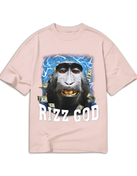 Funny Rizz Rizzler Trending Meme Funny Rizz T-Shirt