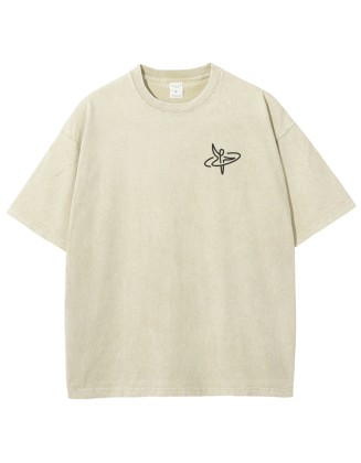 Dancer Unisex Fit Washed T-Shirt