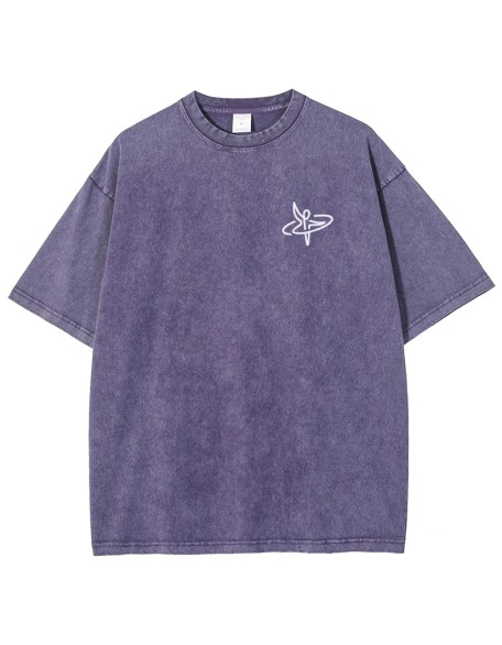 Dancer Unisex Fit Washed T-Shirt