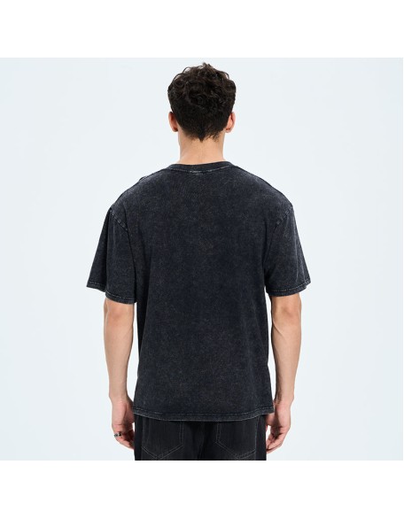 Long Live The Kitty Washed T-Shirt