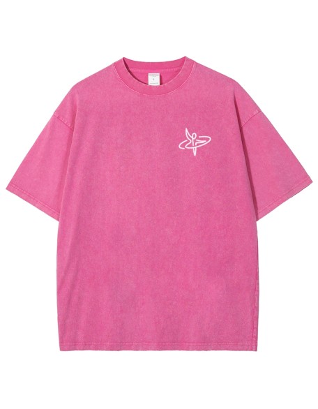 Dancer Unisex Fit Washed T-Shirt