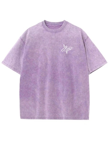 Dancer Unisex Fit Washed T-Shirt