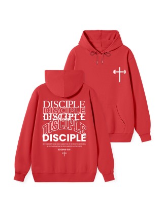 Discipple Classic Christian Hoodie