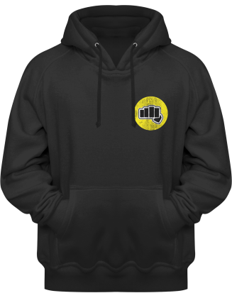 Logo Cobra Kai Pullover Hoodie