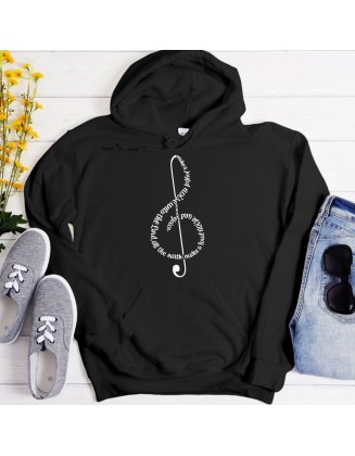 Make A Joyful Noise To The Lord Christian Hoodie