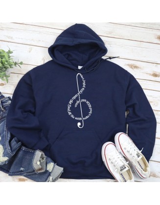 Make A Joyful Noise To The Lord Christian Hoodie