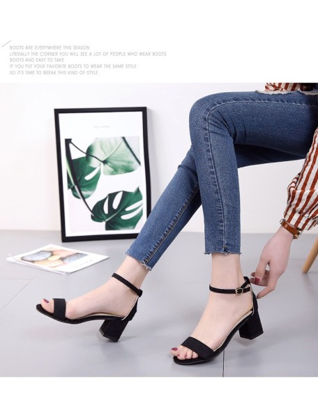 Summer Pumps Dress High Heels Boat Peep Toe Shoes
