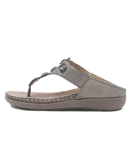 Summer Casual Flat Beach Slipper Flip Flop Sandals