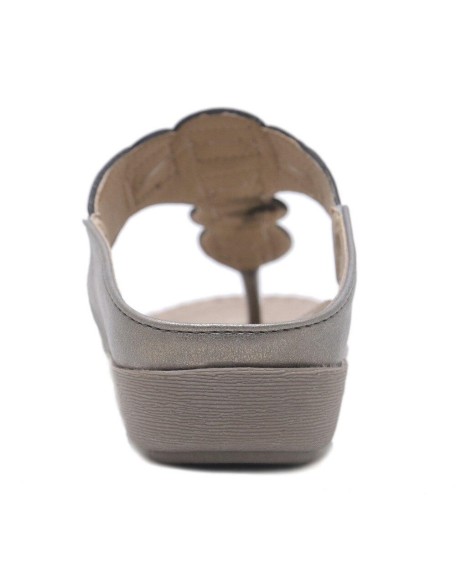 Summer Casual Flat Beach Slipper Flip Flop Sandals